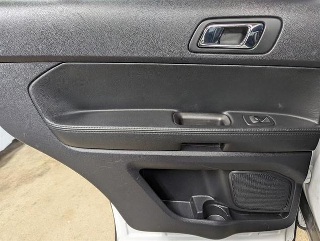 Photo of 2019 White Ford Utility Police Interceptor