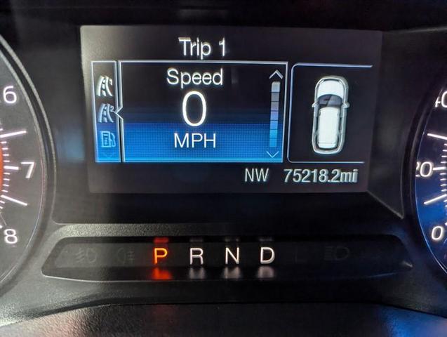 Photo of 2019 White Ford Utility Police Interceptor