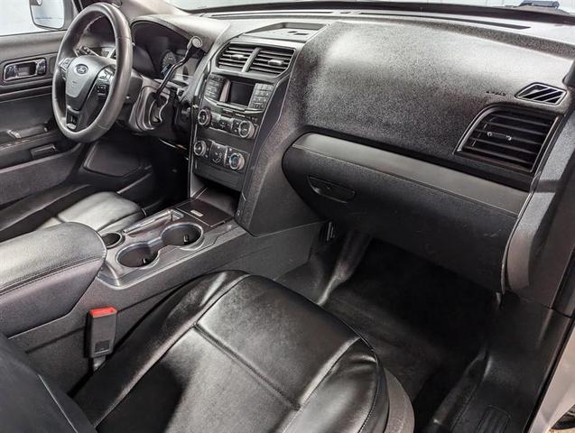 Photo of 2019 White Ford Utility Police Interceptor