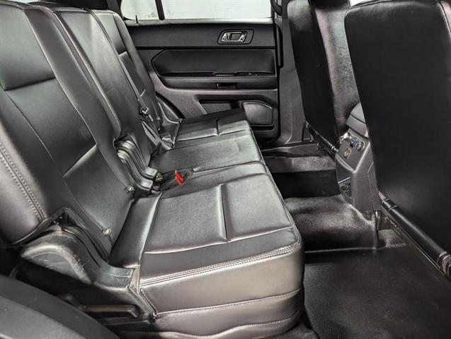 Photo of 2019 White Ford Utility Police Interceptor