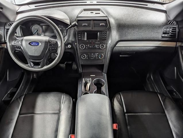 Photo of 2019 White Ford Utility Police Interceptor