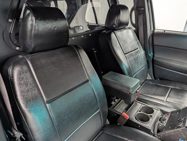 Photo of 2015 White Ford Utility Police Interceptor