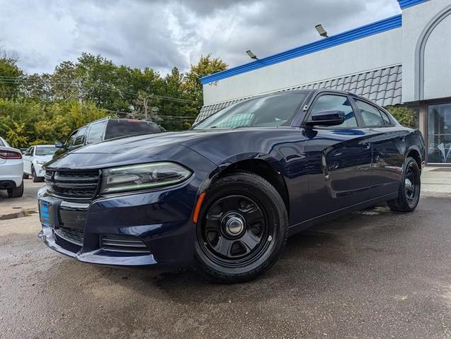 2016 Dodge Charger