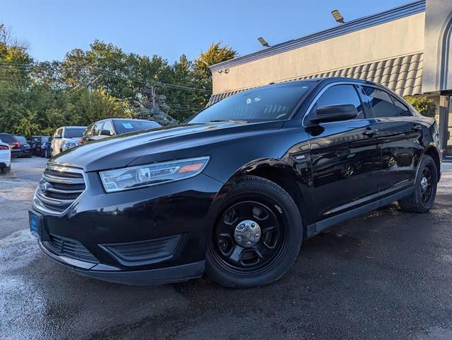 2017 Ford Sedan Police Interceptor