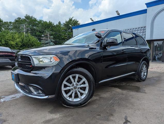 2018 Dodge Durango