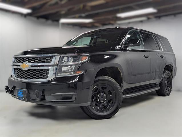 2016 Chevrolet Tahoe