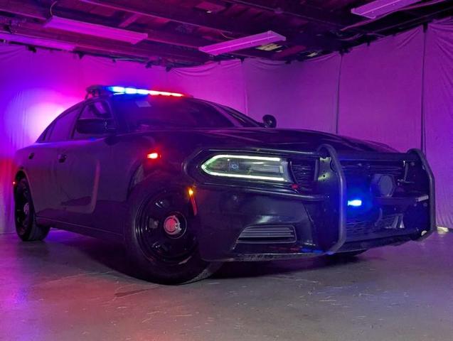Photo of 2018 Black Dodge Charger