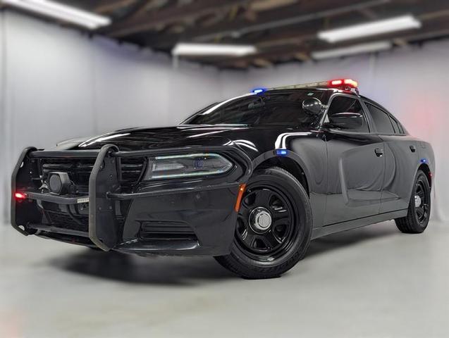2018 Dodge Charger