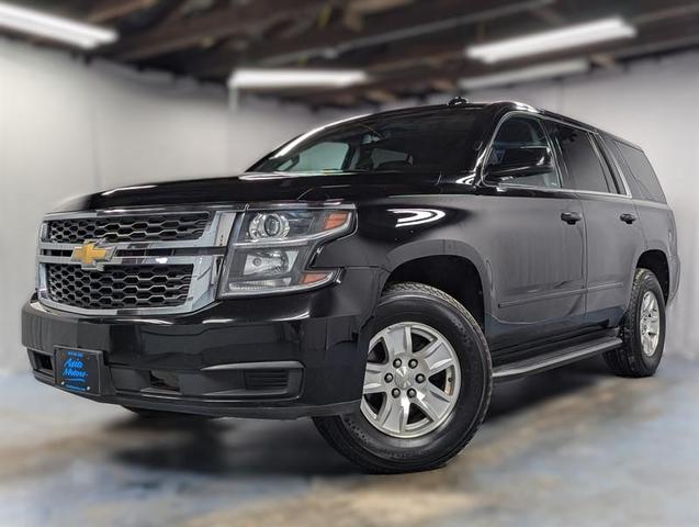 2017 Chevrolet Tahoe