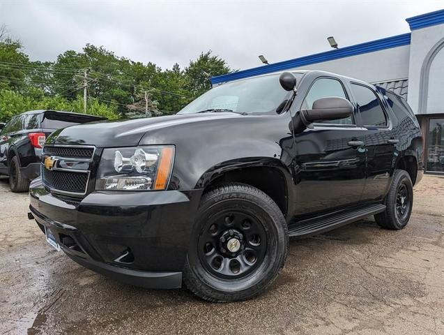 2013 Chevrolet Tahoe