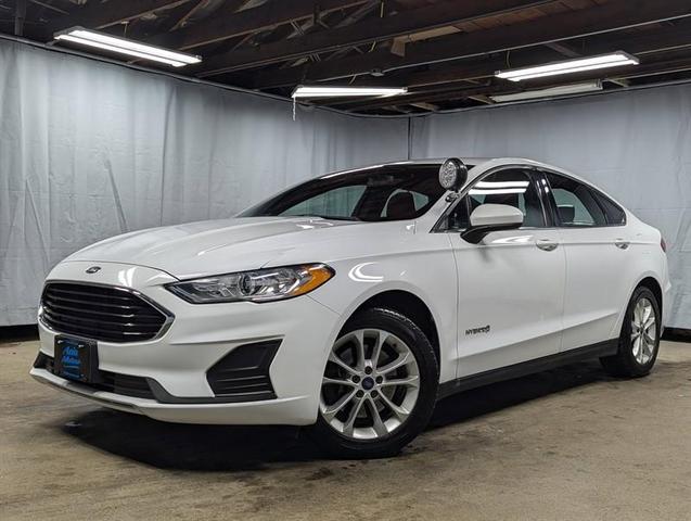 2019 Ford Sedan Police Interceptor