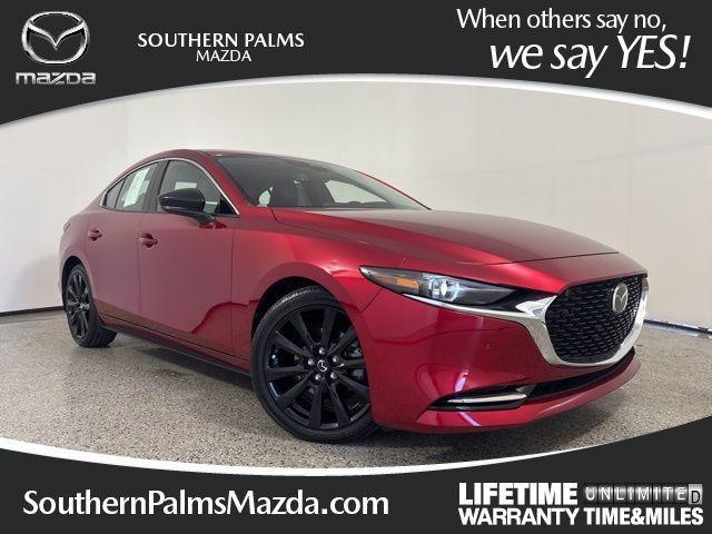 2023 Mazda Mazda3