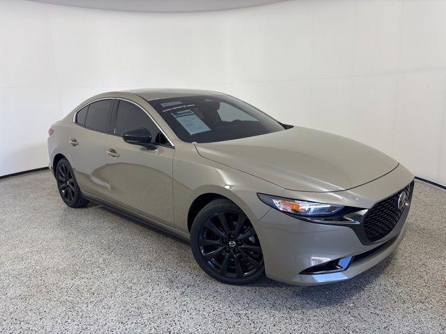 2025 Mazda Mazda3