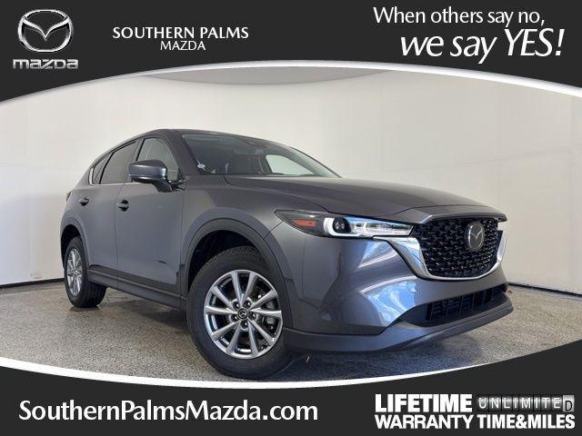 2022 Mazda CX-5