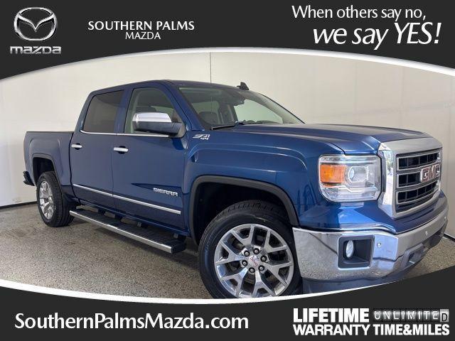 2015 GMC Sierra 1500