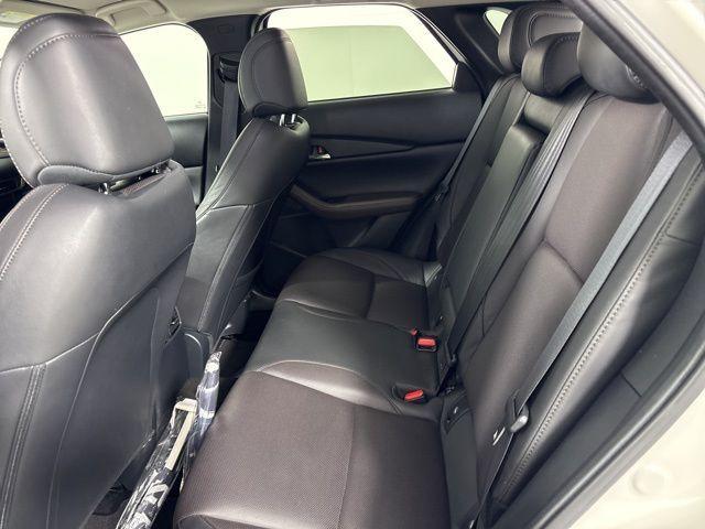 Photo of 2023 Snowflake White Pearl Mazda CX-30