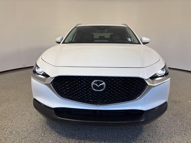 Photo of 2023 Snowflake White Pearl Mazda CX-30