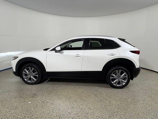 Photo of 2023 Snowflake White Pearl Mazda CX-30