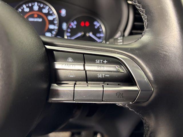 Photo of 2023 Snowflake White Pearl Mazda CX-30