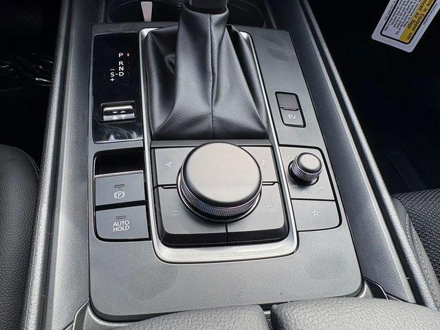 Photo of 2025 Gray Mazda CX-50 Hybrid