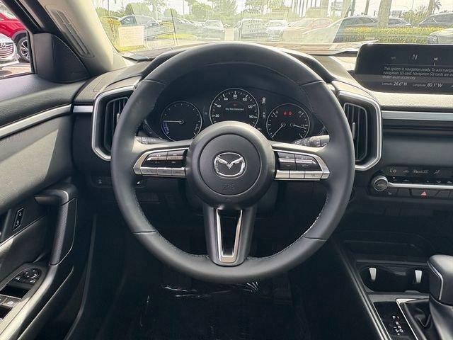 Photo of 2025 Gray Mazda CX-50 Hybrid