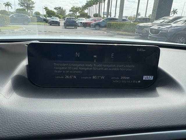 Photo of 2025 Gray Mazda CX-50 Hybrid