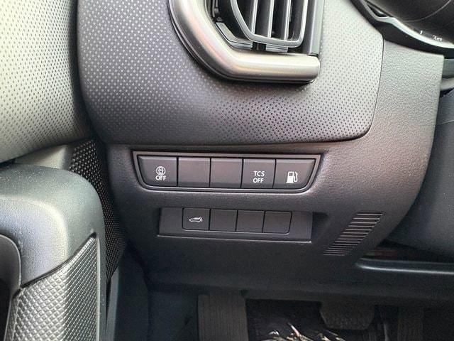 Photo of 2025 Gray Mazda CX-50 Hybrid