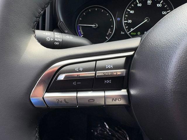 Photo of 2025 Gray Mazda CX-50 Hybrid