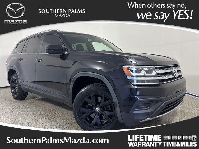 2018 Volkswagen Atlas