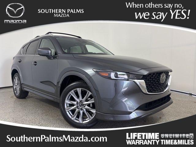 2025 Mazda CX-5