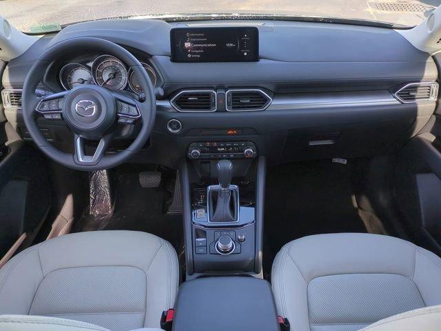 Photo of 2025 Machine Gray Metallic Mazda CX-5