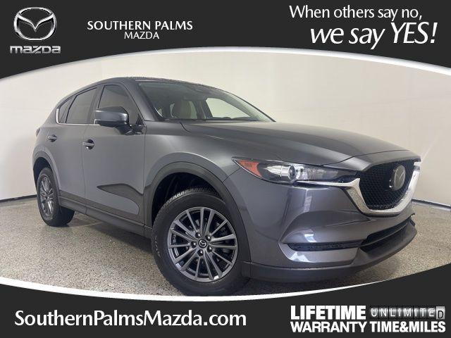 2020 Mazda CX-5