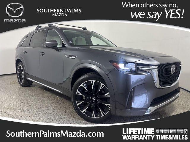 2024 Mazda Cx-90