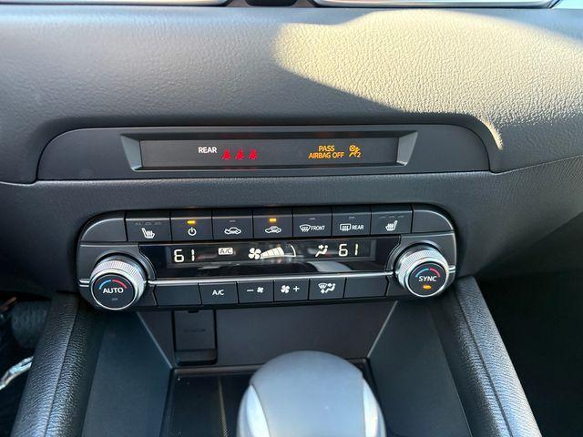 Photo of 2025 Deep Crystal Blue Mica Mazda CX-5