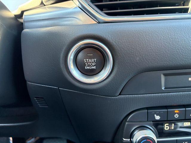 Photo of 2025 Deep Crystal Blue Mica Mazda CX-5