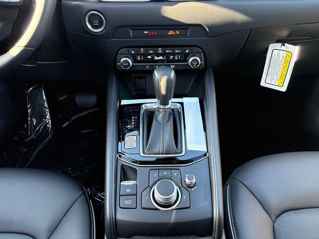 Photo of 2025 Deep Crystal Blue Mica Mazda CX-5