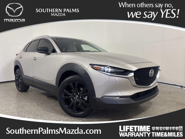 2022 Mazda Cx-30