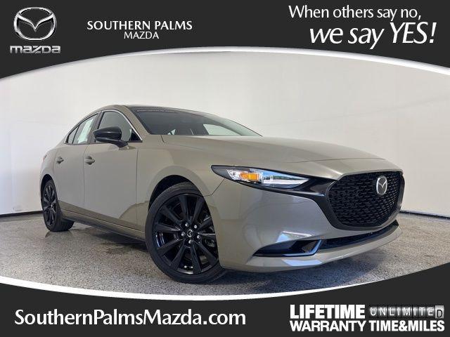 2024 Mazda Mazda3