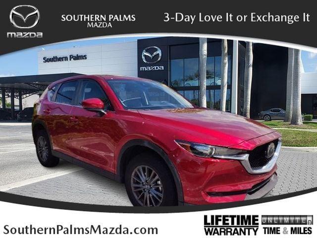 2021 Mazda CX-5