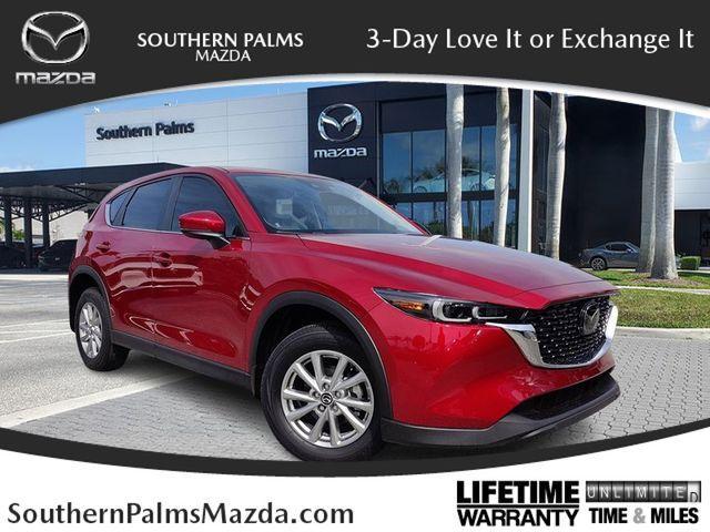 2023 Mazda CX-5