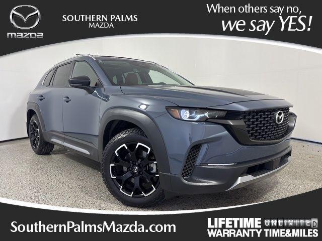 2025 Mazda Cx-50