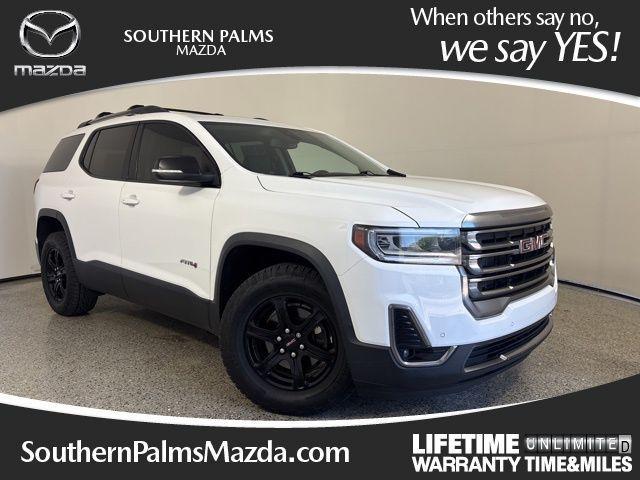 2020 GMC Acadia