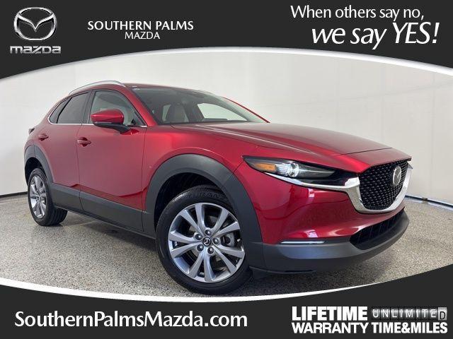 2023 Mazda Cx-30