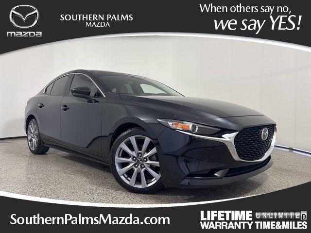 2018 Mazda Mazda3