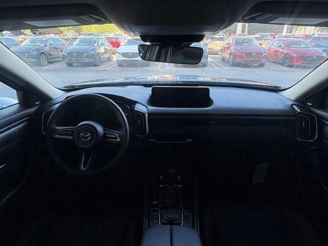 Photo of 2025 Polymetal Gray Metallic Mazda CX-50