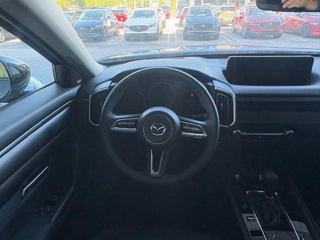 Photo of 2025 Polymetal Gray Metallic Mazda CX-50