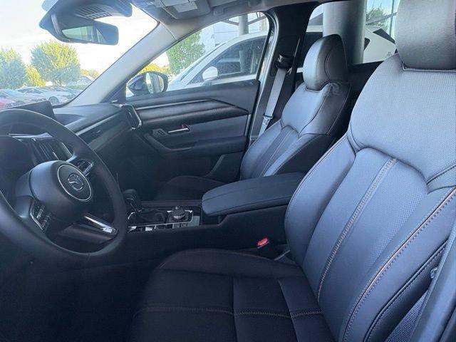 Photo of 2025 Polymetal Gray Metallic Mazda CX-50