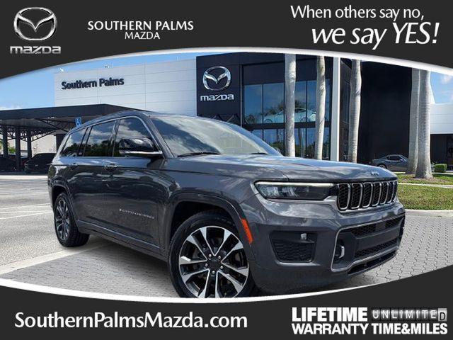 2021 Jeep Grand Cherokee L