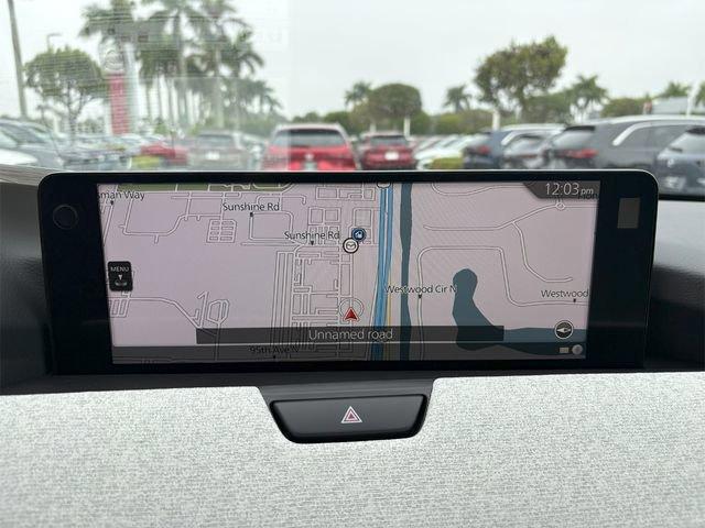 Photo of 2025 Rhodium Mazda CX-90
