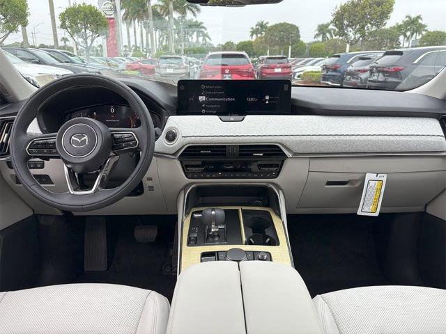 Photo of 2025 Rhodium Mazda CX-90